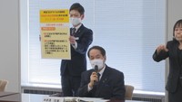 感染者数は減少傾向だが慎重な見極めが必要
