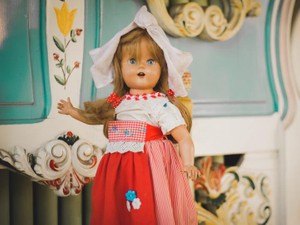 「人間味」のない人形になりたかった。感情は醜いと思っていたから