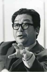 SF作家の小松左京さん