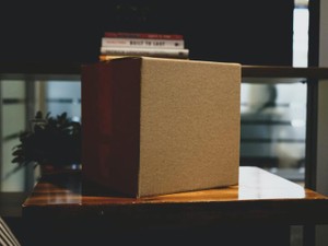 段ボール1箱とノート1冊と1.2GB。彼がいた証はそれだけだった