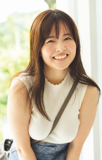 「週プレ」に登場した芦川玲一©栗山秀作／集英社