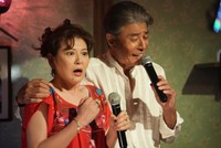 「免許返納!?」のワンシーン