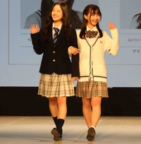 第11回日本制服アワード・最新制服ファッションショー