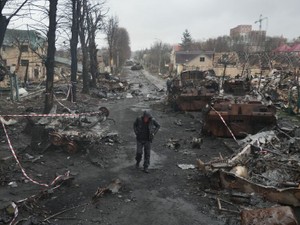 OSINT（オシント）、戦争犯罪の証拠集めに活用　「偽物」扱いされないための工夫とは