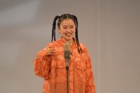 初単独ライブ「麗々」を開催した爛々の萌々＝大阪・よしもと漫才劇場