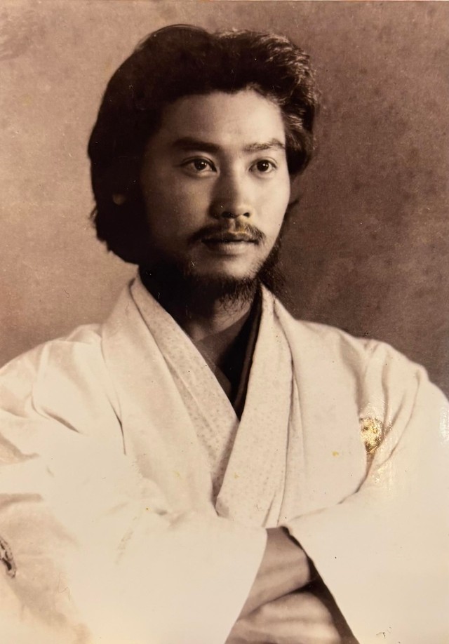 大正六年生まれのおじいちゃんの昔の写真が…／投稿主さん提供