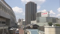 岡山県の路線価　5年連続で上昇　平均変動率+1.9％「JR岡山駅前の上昇は頭打ちか」