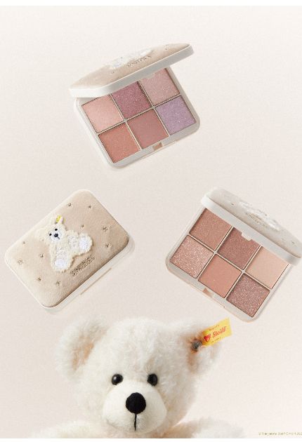 全部買いたい！ 【SNIDEL BEAUTY初】「シュタイフコラボ」が10/16予約