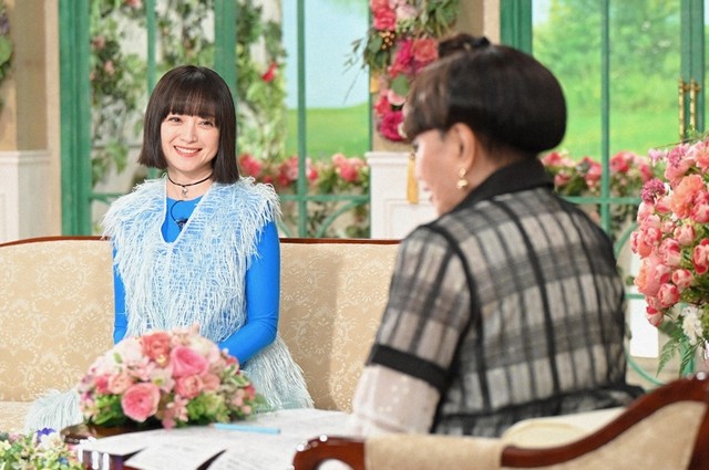 12年ぶり「徹子の部屋」に出演する安達祐実さん