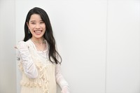 誤解されがちな円井わん（撮影：石井隼人）