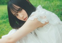 「週プレ」に登場した松尾桜©東京祐／集英社