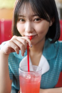 田中美久（提供：週刊SPA!編集部　撮影：曽根将樹　ヘアメイク：夢月　スタイリング：福田春美）