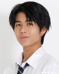 CandyMagic審査代表：安藤志音（沖縄県／高校3年生）