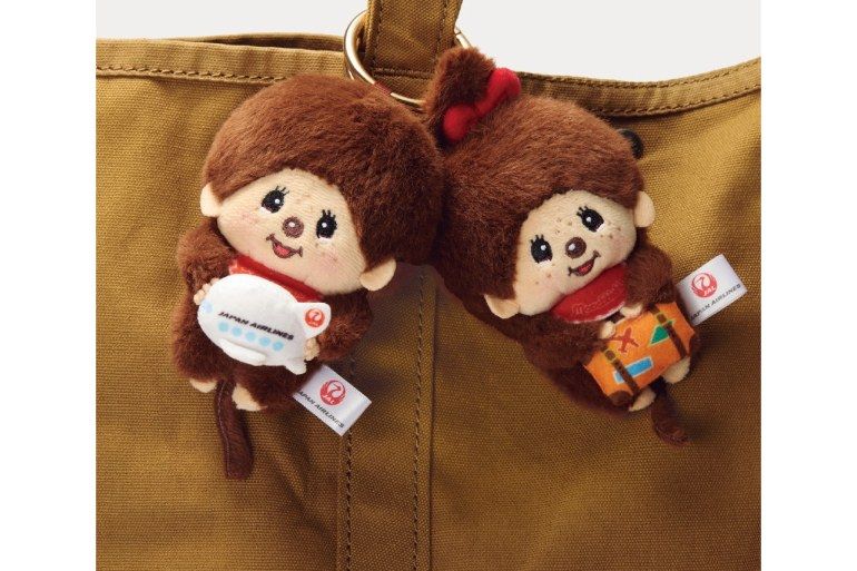 150万円の盆栽も！？【JAL機内販売】が豪華。限定モンチッチや紀ノ国屋