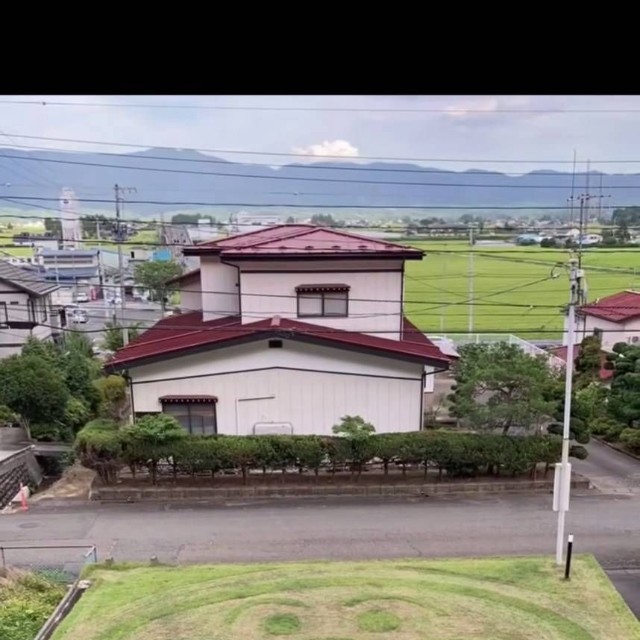昨年のテーマはアンパンマン（March of petalsさん提供）