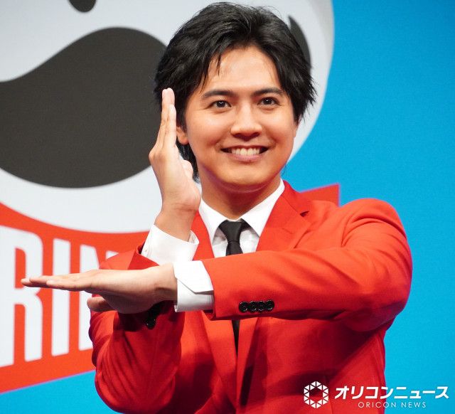 片寄涼太、幼少期写真公開 | 朝日新聞デジタルマガジン＆[and]