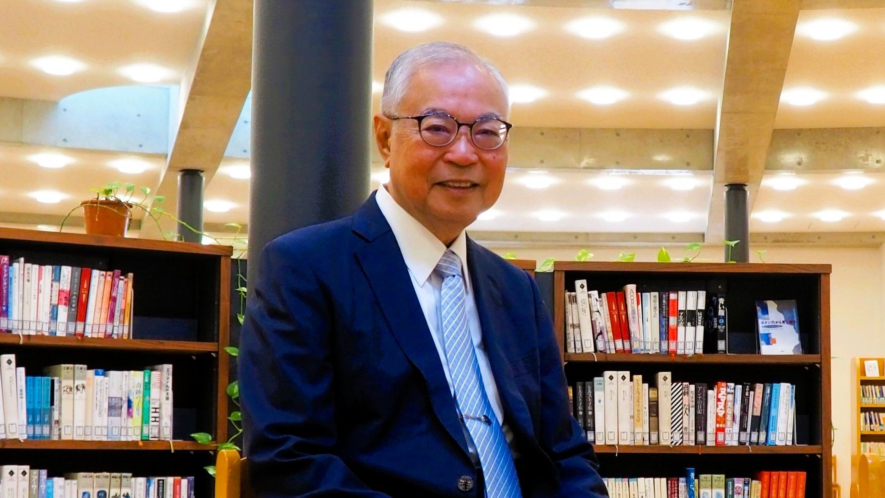 良い大学へ」だけでは価値がない【灘校元校長の和田孫博さんに聞く 中