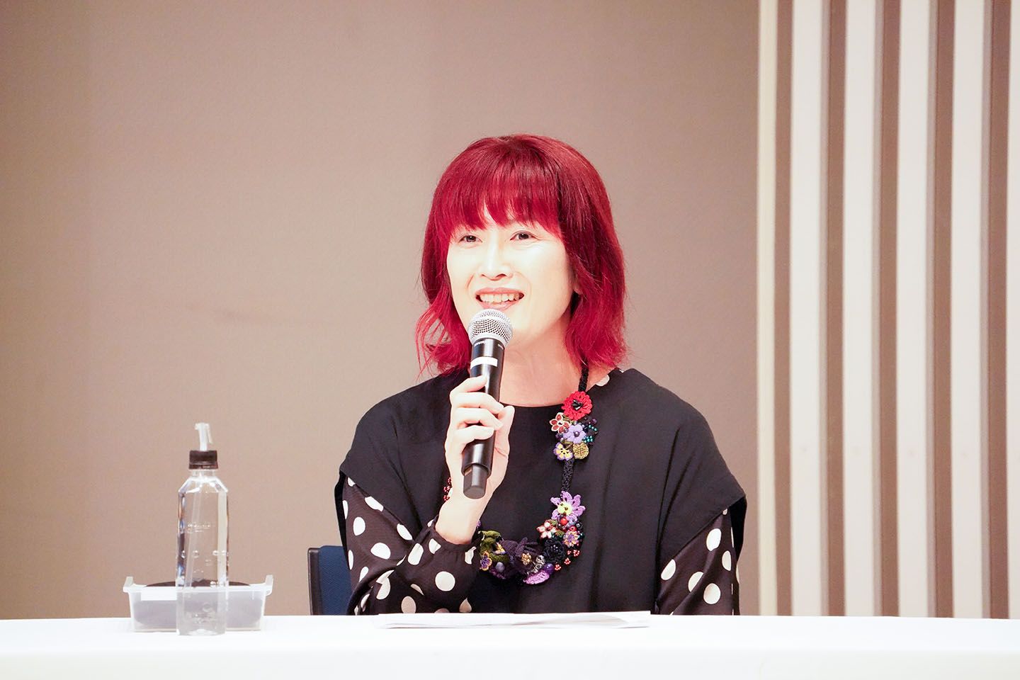 写真：林恵理さん