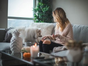 男の人が家庭にいる状態なんて。私は今更、受け入れられない