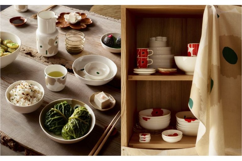 マリメッコ】「ウニッコの豆皿」を世界先行発売！ 期間限定店を銀座で7