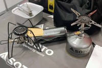 レギュレーター内蔵ストーブだと火力調整できる