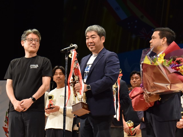 フィジカルAIの「筋肉」で世界へ　スタートアップW杯九州予選、「Piezo Sonic」優勝