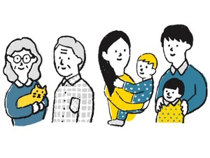 法定相続分とは　相続での遺産の分け方の目安　割合と計算方法をわかりやすく解説