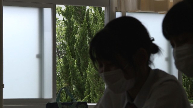 【解説】岡山県立学校が夏休みを9日間に短縮　エアコンの無い教室の暑さ対策は？