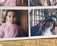 母と娘。ずっと仲良しでした。