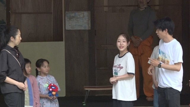 中山農村歌舞伎舞台　香川・小豆島町　22日
