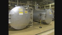 岡山県が核燃料の加工施設「ウラン濃縮原型プラント」の”廃止”を了承　鏡野町