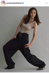 神田うの（@unokandaofficial）さんのインスタグラムより