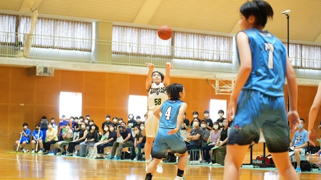 【決勝リーグ】全国高校総体バスケ神奈川県予選