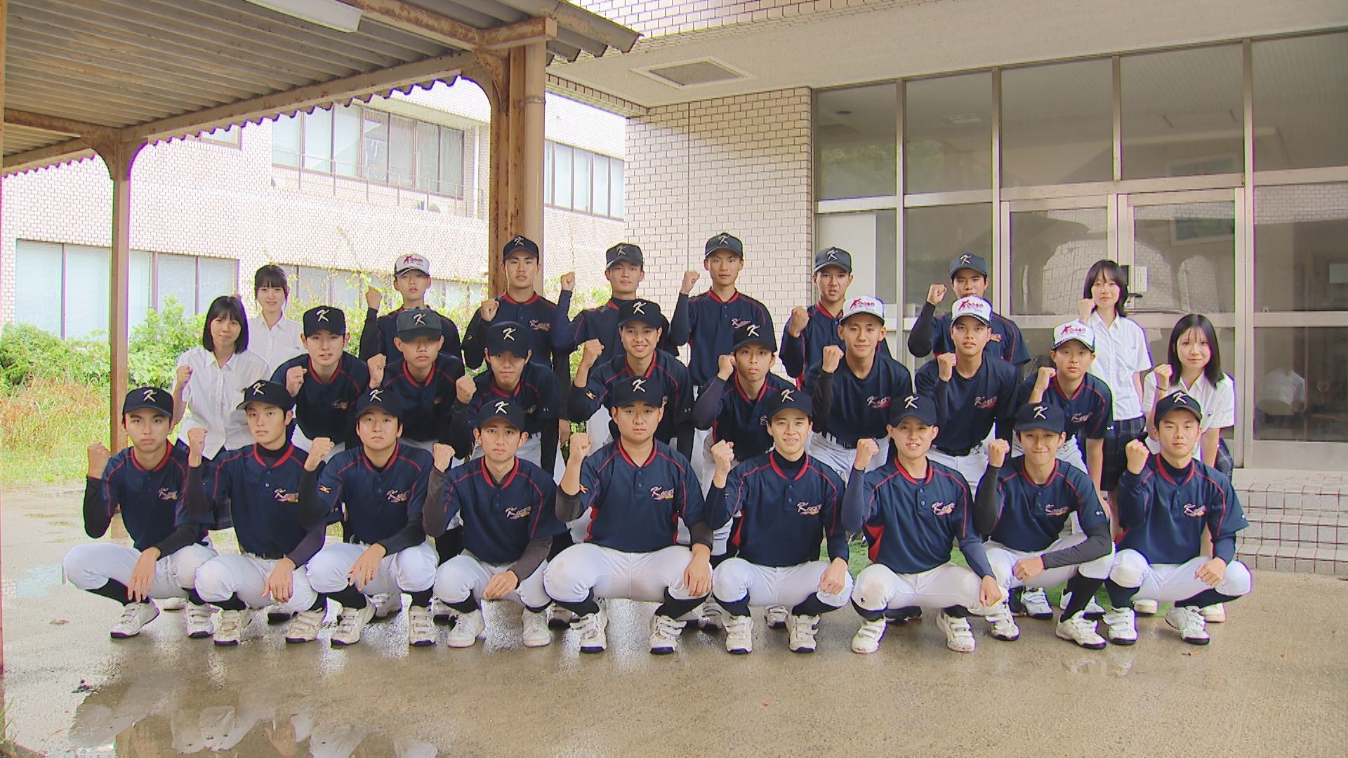 高校野球】夢は甲子園 佐世保高専 | 長崎ニュース | NCC長崎文化放送