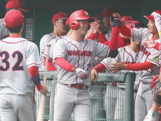 野球 - 大阪体育大・高田純誠 あの夏を知るからこそ今がある 右腕が