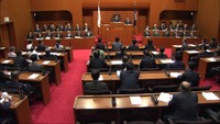 「復旧・復興を最優先に」岡山県の新年度一般会計予算案など可決　県議会最終日