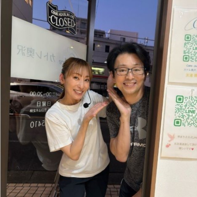琴まりえのインスタグラム@marie.kotoより　佐野圭亮と