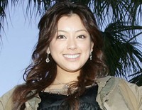 松本莉緒＝2005年