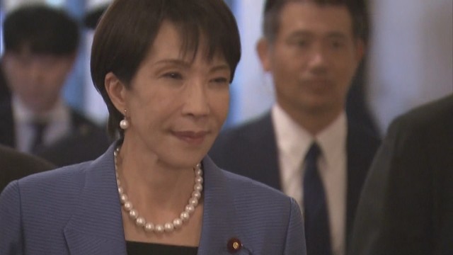 高市早苗さんが新総理大臣に　初の女性総理誕生に岡山・香川の街は？