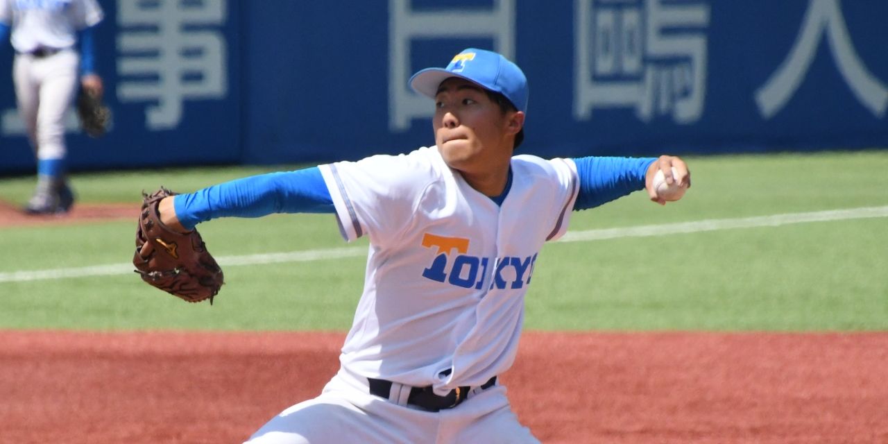 野球 - 東大野球部、9年ぶり勝ち点獲得 法大連破の快挙 受け継いだ