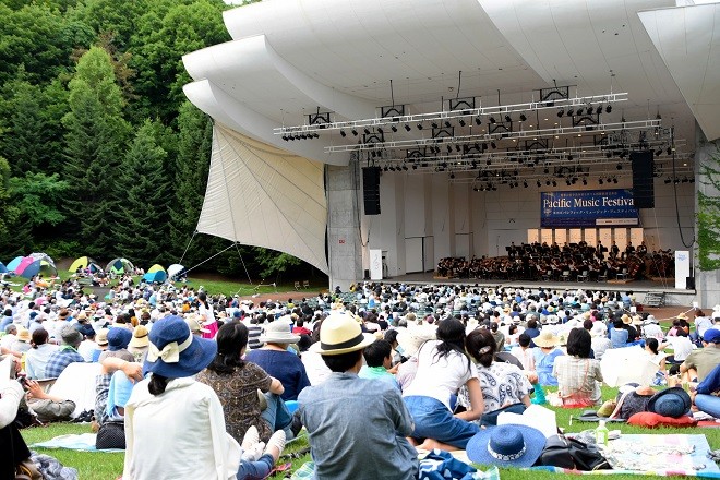 Sapporo classical music fest to be held in full for the 1st time in 3 years  | The Asahi Shimbun: Breaking News, Japan News and Analysis