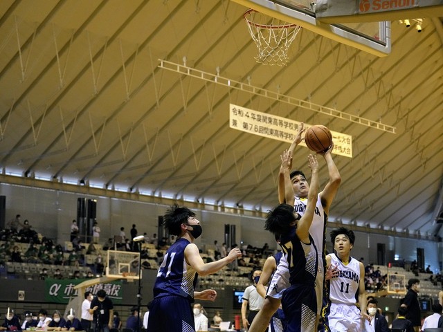 【2022関東大会男子】国学院久我山vs日川_1