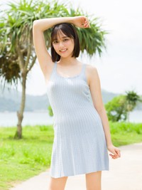 ミスマガジン2025ミス週刊少年マガジン／江下 晏梨さん