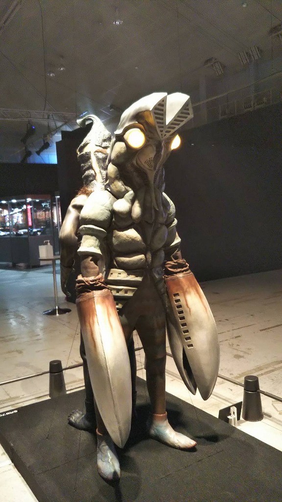 ウルトラマン好きじゃなくても知っている？かの有名な「バルタン星人」の姿も