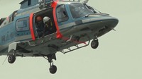 大学生2人が沖に流された想定…海水浴シーズンを前に岡山県警が水難救助訓練