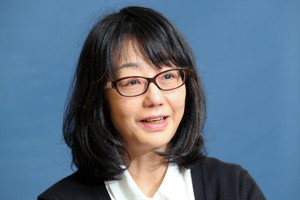 川上弘美さん、国際ブッカー賞の最終候補入り　「大きな鳥ー」英訳版