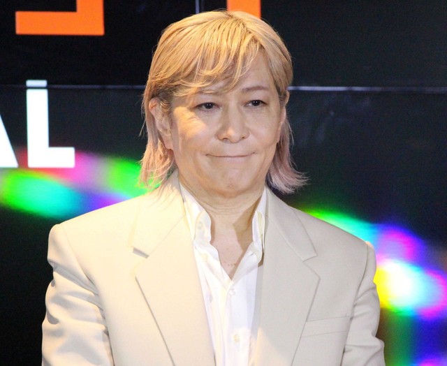 小室哲哉＝2025年