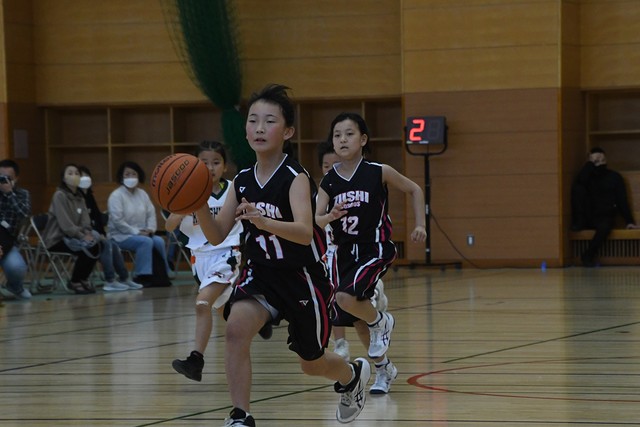 第11回三浦半島ミニバスケットボール新人大会14