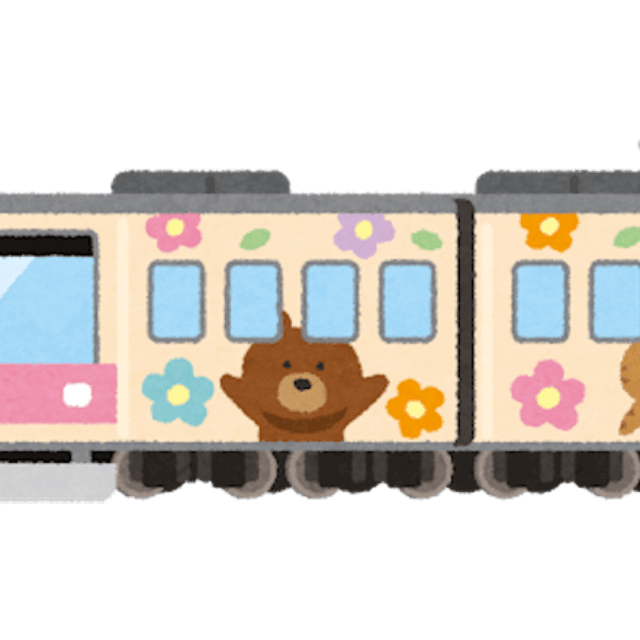 痴漢撲滅のためのラッピング電車自体は良い試みだけど……