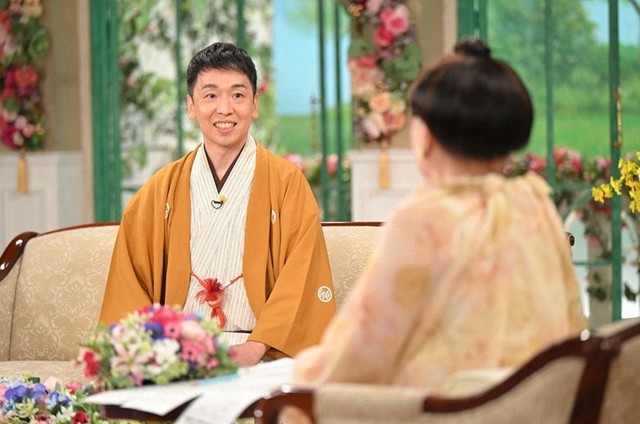 30年前に「徹子の部屋」を訪れていた！？立川晴の輔さん